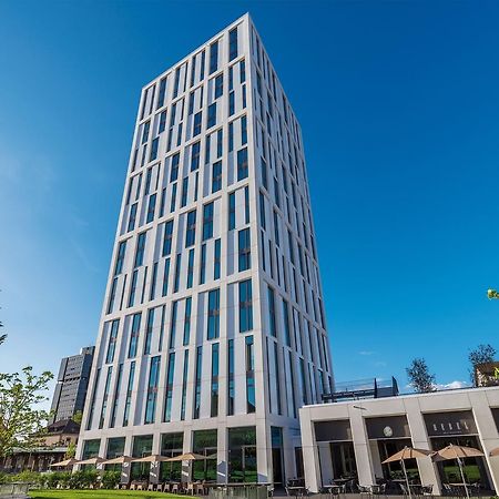 Hotel Stadt Loerrach Eksteriør billede