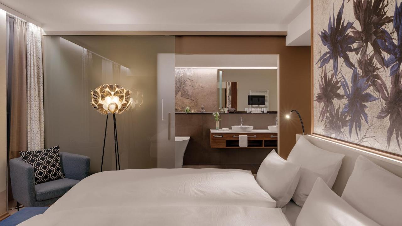 Hotel Stadt Loerrach Eksteriør billede