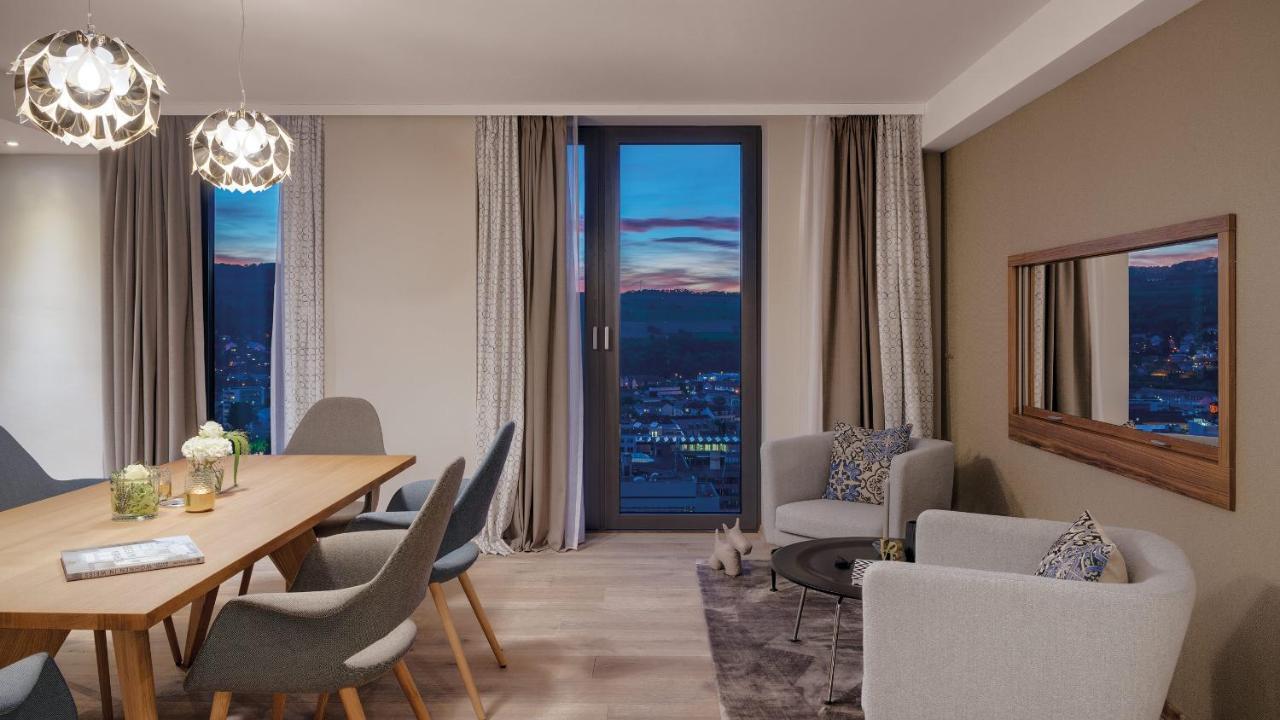 Hotel Stadt Loerrach Eksteriør billede