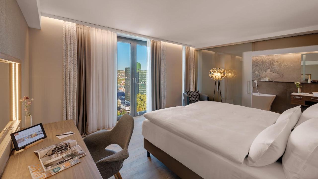 Hotel Stadt Loerrach Eksteriør billede