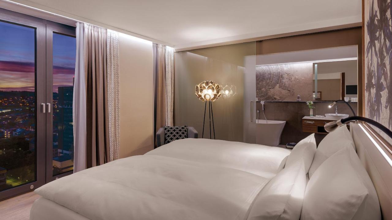 Hotel Stadt Loerrach Eksteriør billede