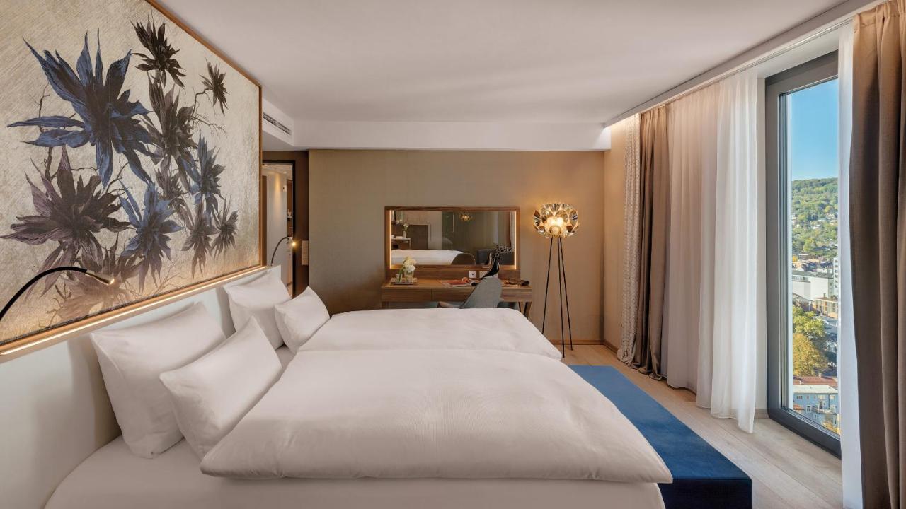 Hotel Stadt Loerrach Eksteriør billede