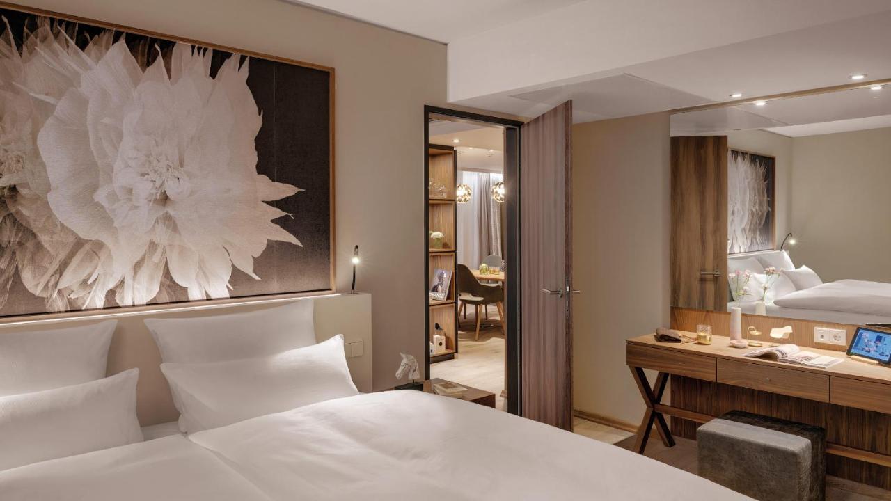 Hotel Stadt Loerrach Eksteriør billede