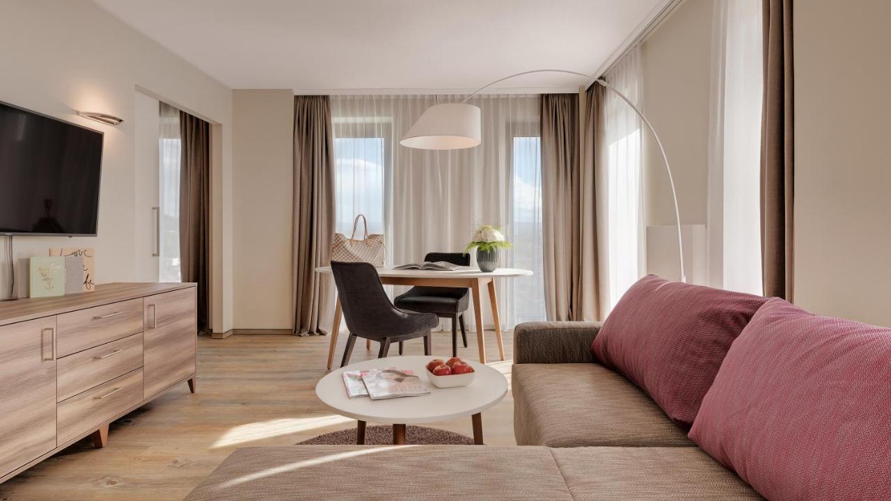Hotel Stadt Loerrach Eksteriør billede