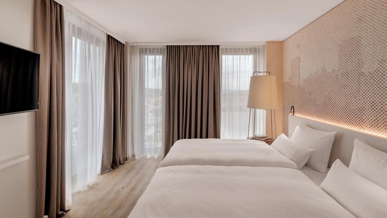 Hotel Stadt Loerrach Eksteriør billede