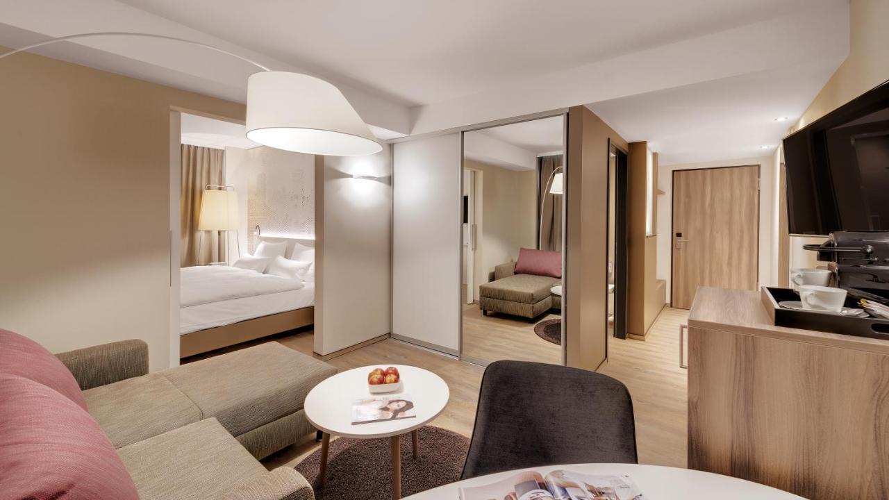 Hotel Stadt Loerrach Eksteriør billede