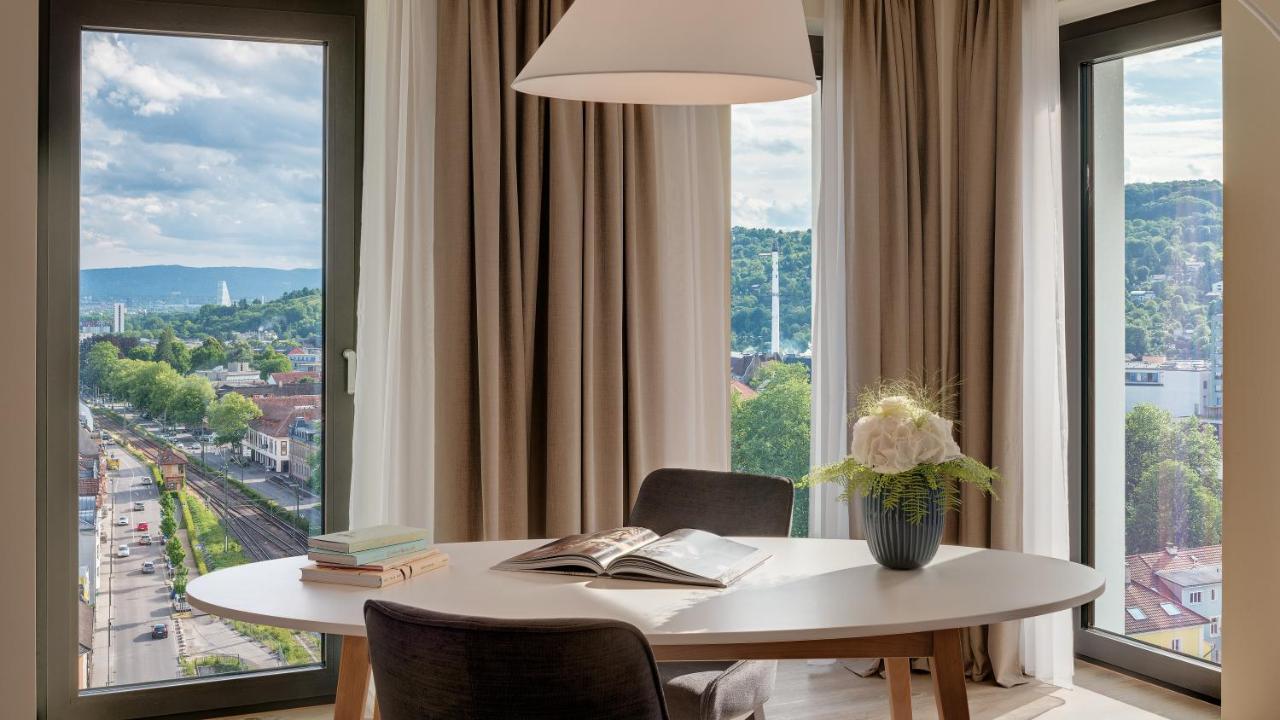 Hotel Stadt Loerrach Eksteriør billede