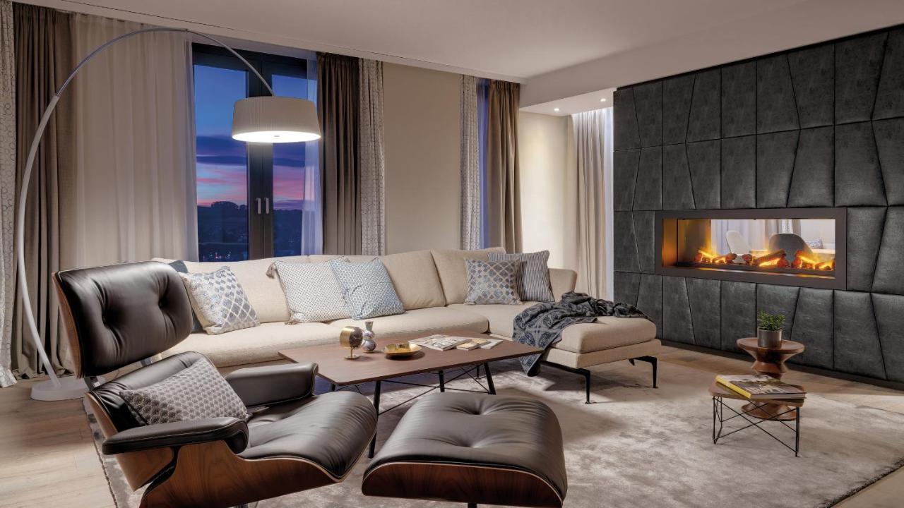 Hotel Stadt Loerrach Eksteriør billede
