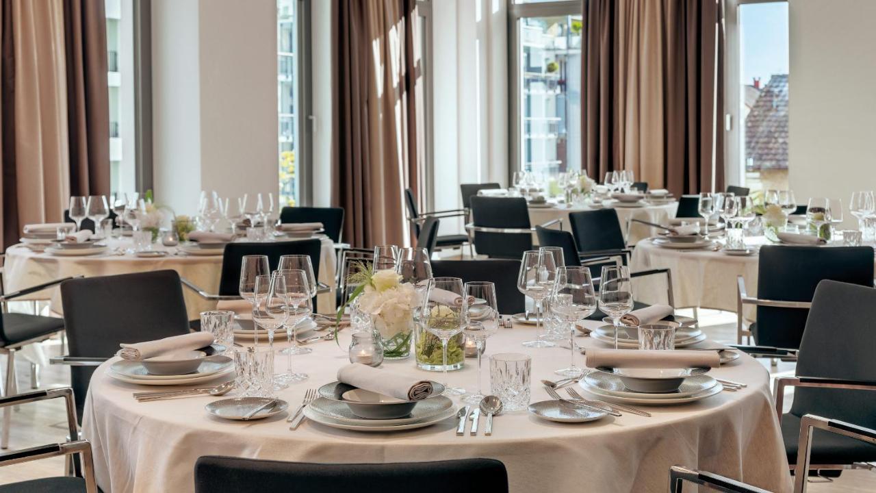 Hotel Stadt Loerrach Eksteriør billede