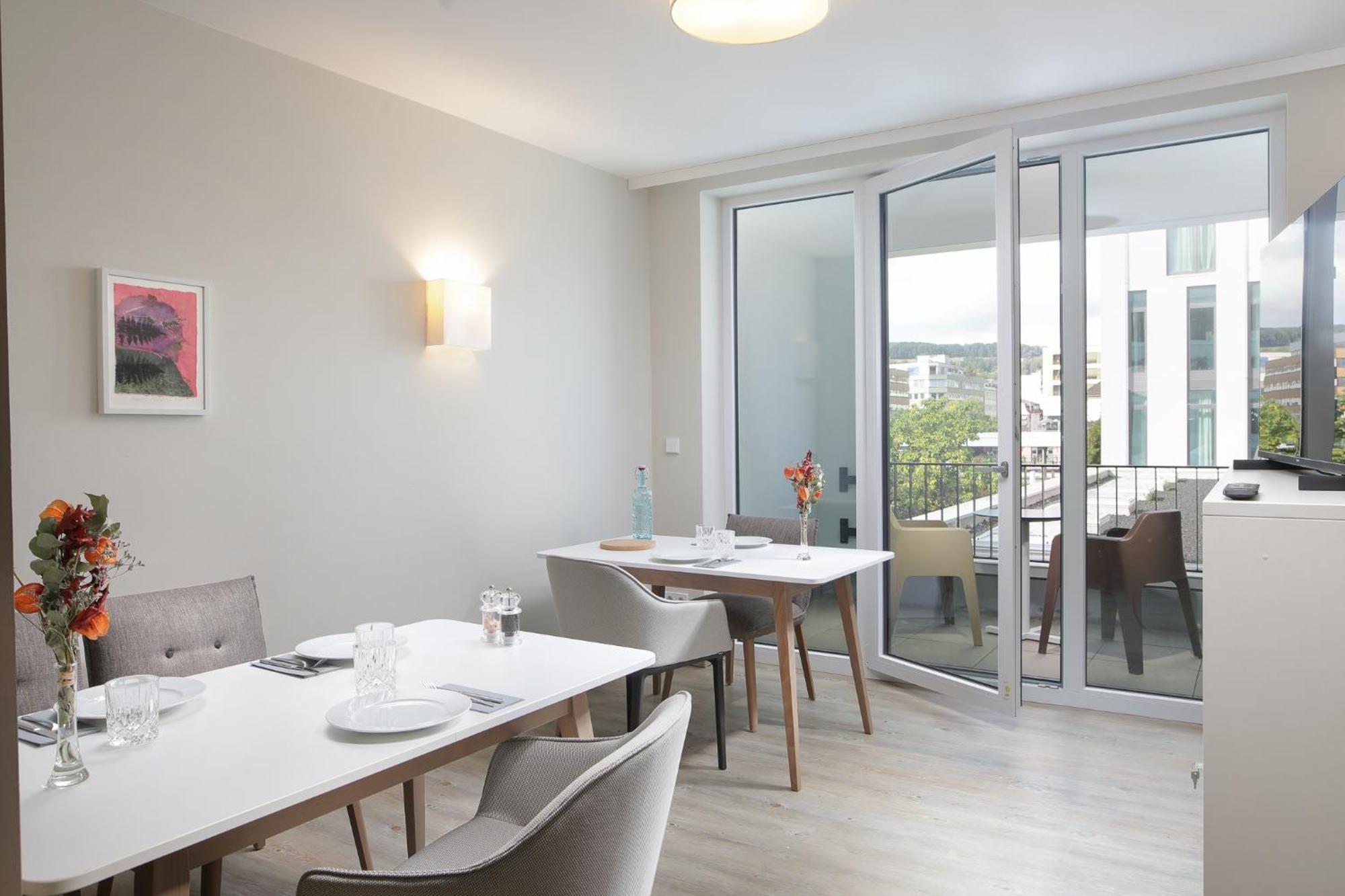Hotel Stadt Loerrach Eksteriør billede
