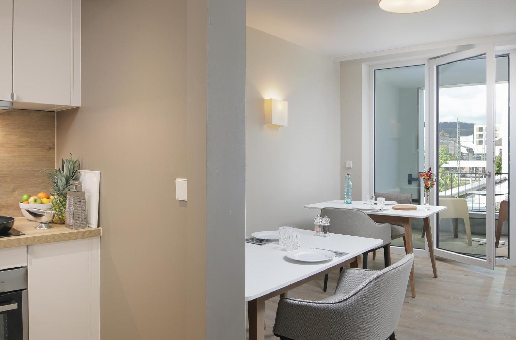 Hotel Stadt Loerrach Eksteriør billede