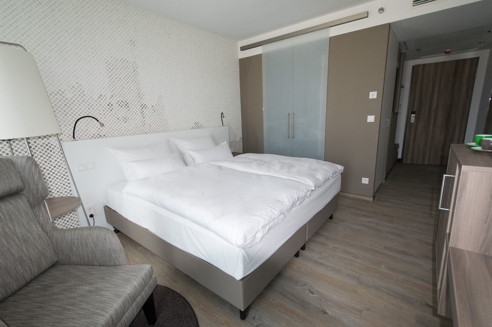 Hotel Stadt Loerrach Eksteriør billede