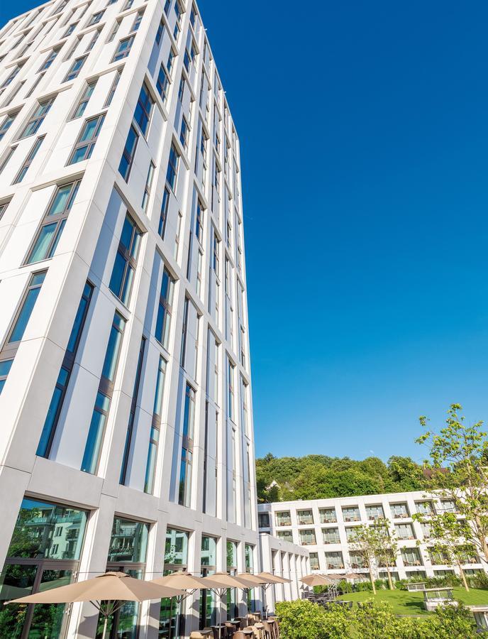Hotel Stadt Loerrach Eksteriør billede