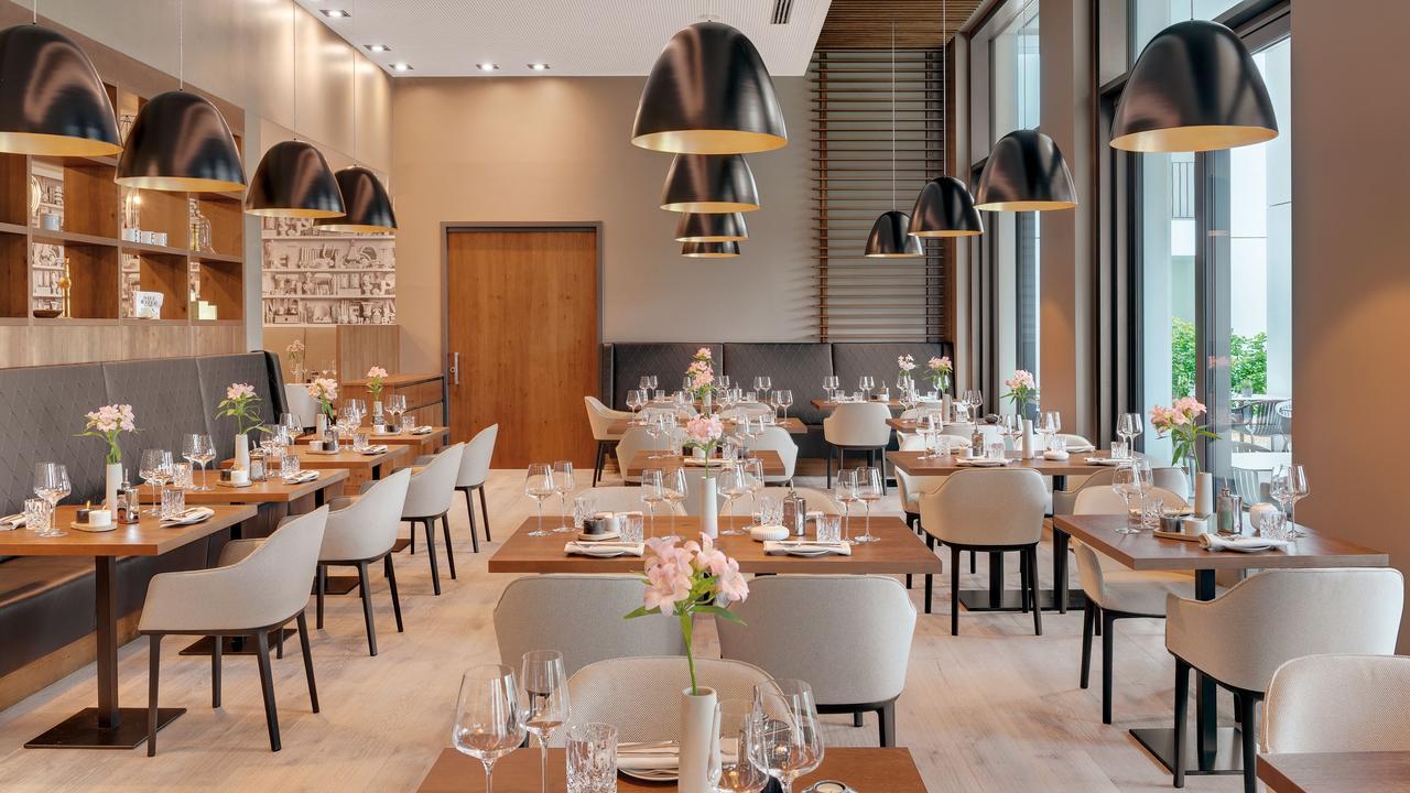 Hotel Stadt Loerrach Eksteriør billede