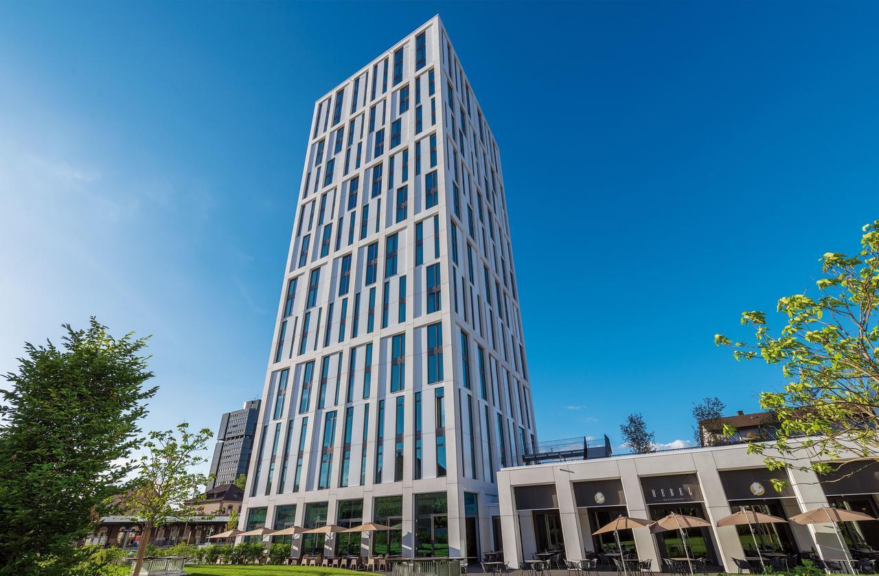 Hotel Stadt Loerrach Eksteriør billede