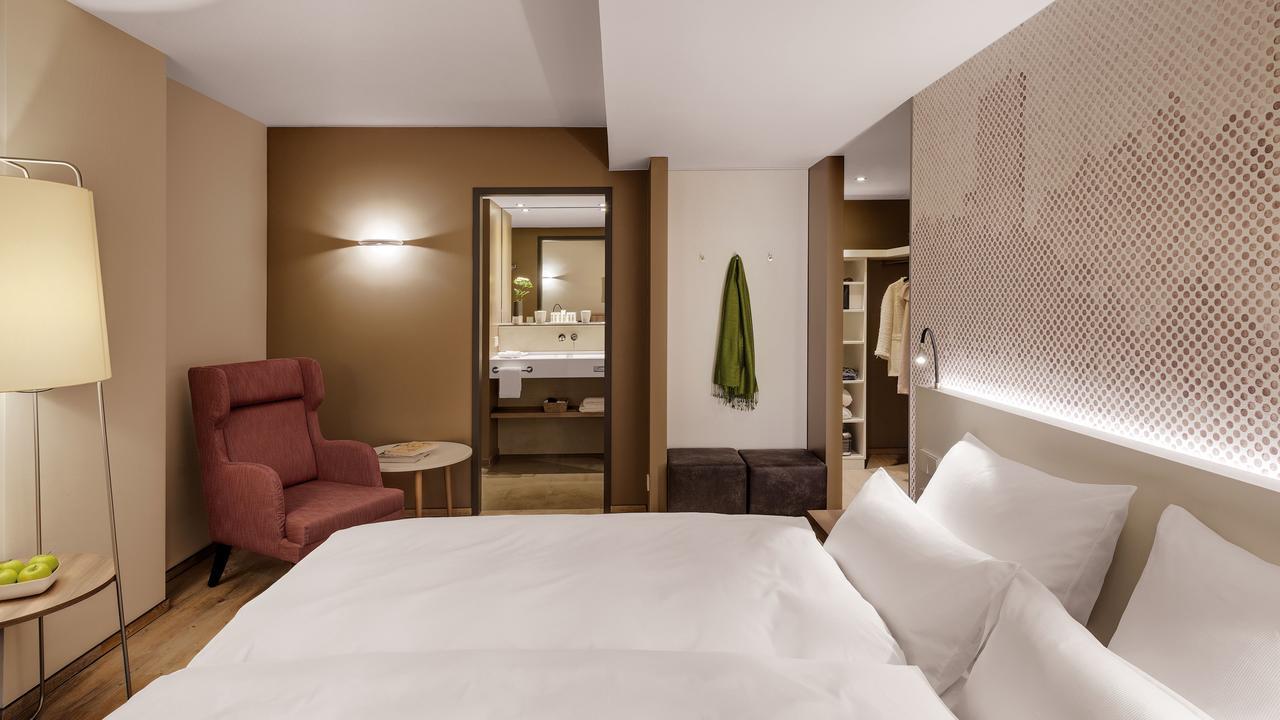 Hotel Stadt Loerrach Eksteriør billede