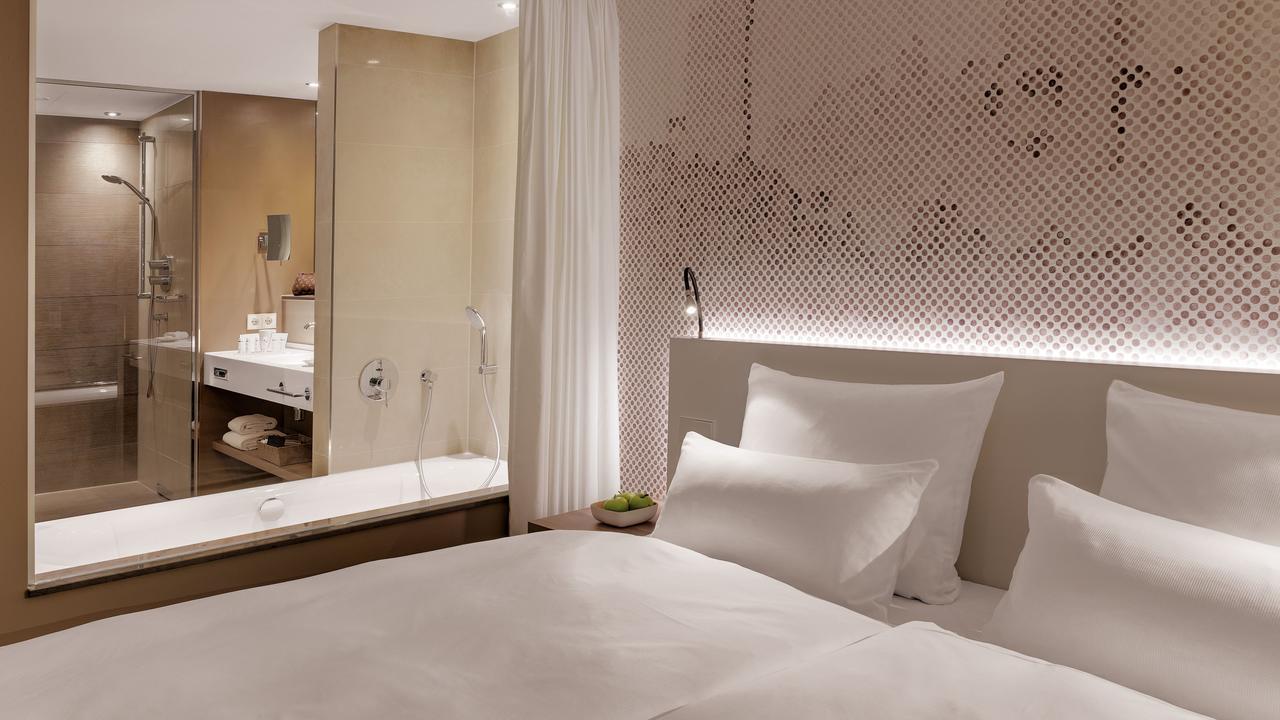 Hotel Stadt Loerrach Eksteriør billede