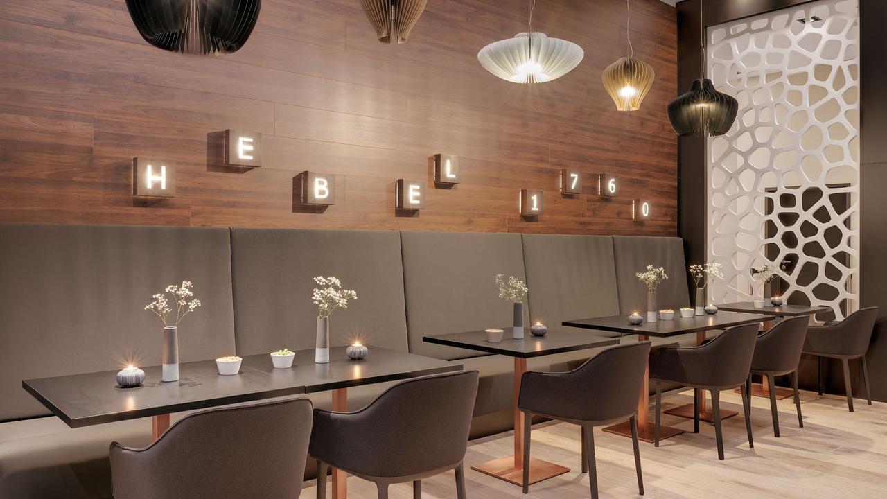 Hotel Stadt Loerrach Eksteriør billede