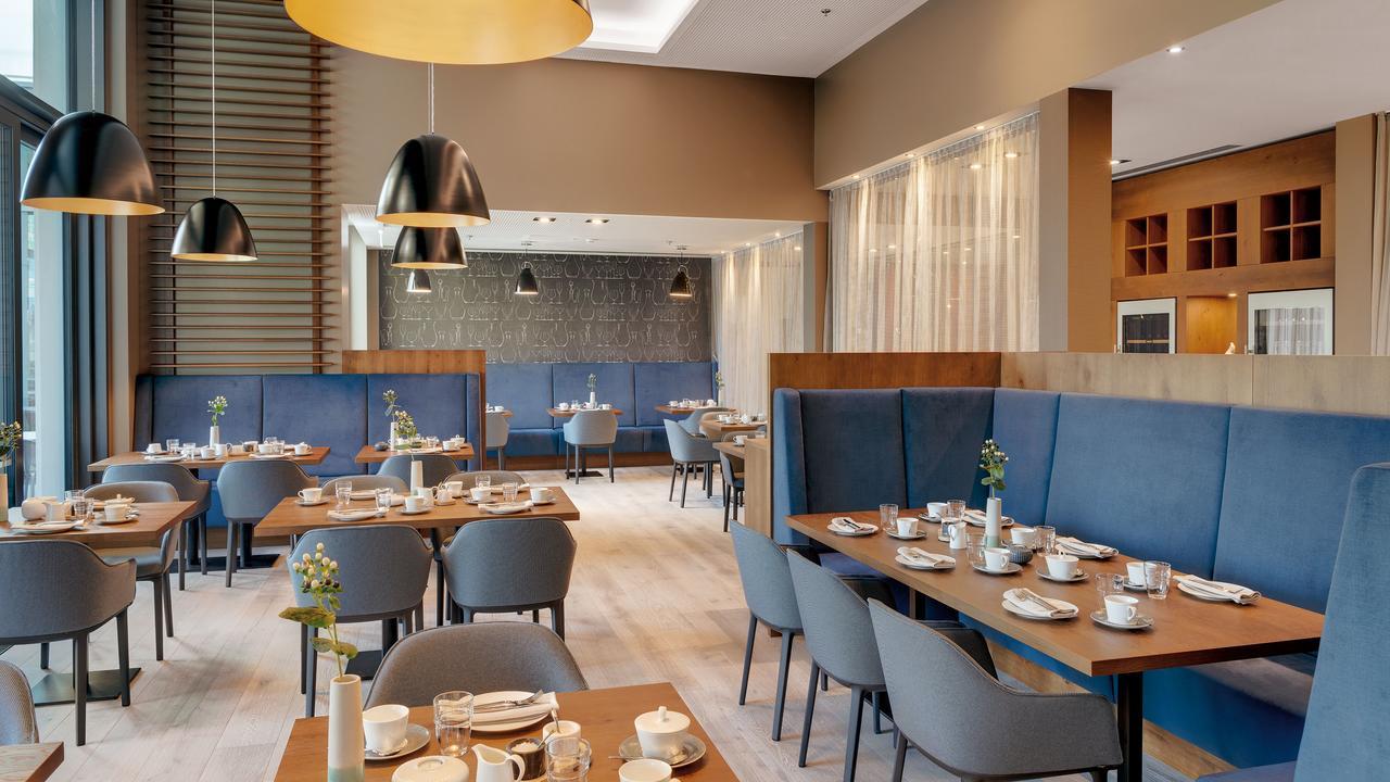 Hotel Stadt Loerrach Eksteriør billede