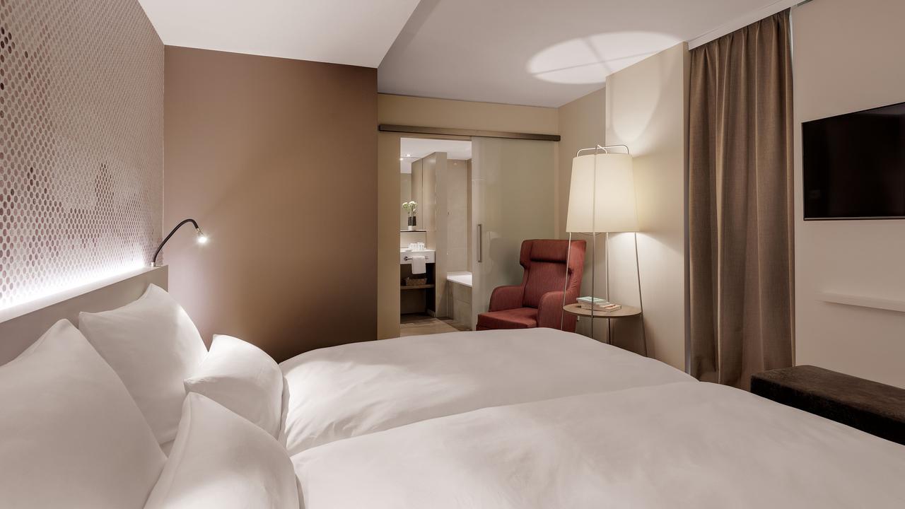 Hotel Stadt Loerrach Eksteriør billede