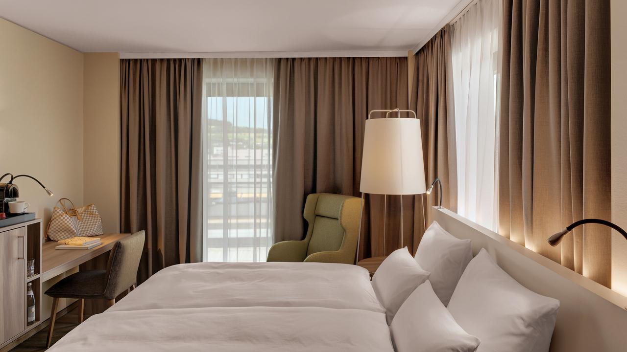 Hotel Stadt Loerrach Eksteriør billede