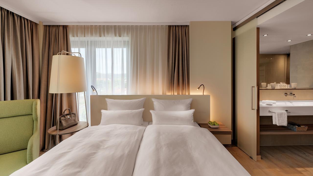 Hotel Stadt Loerrach Eksteriør billede
