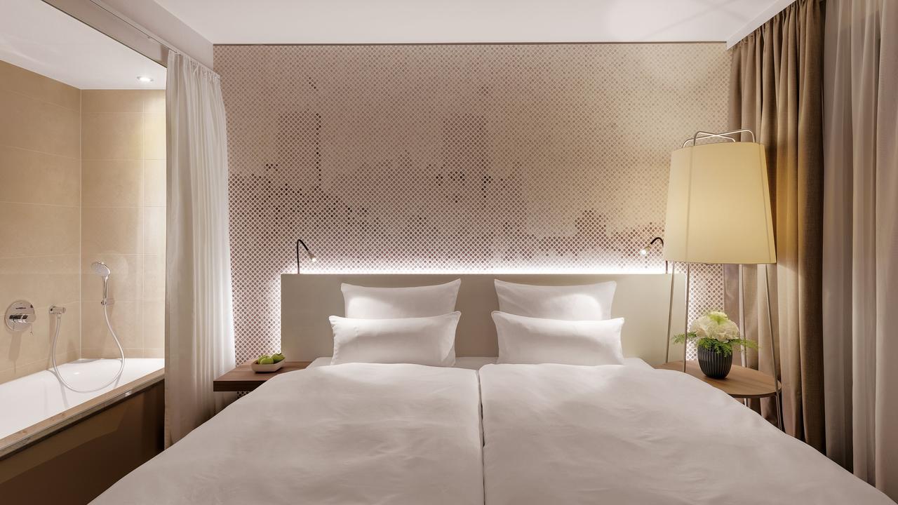 Hotel Stadt Loerrach Eksteriør billede