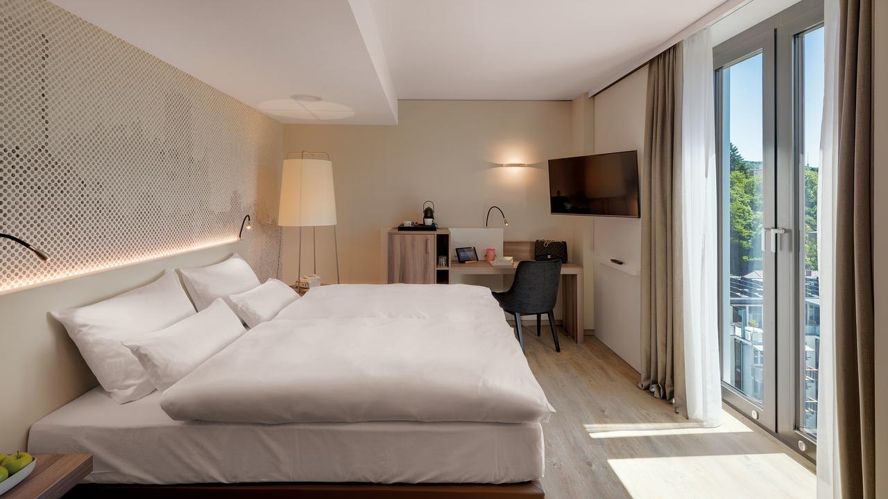 Hotel Stadt Loerrach Eksteriør billede