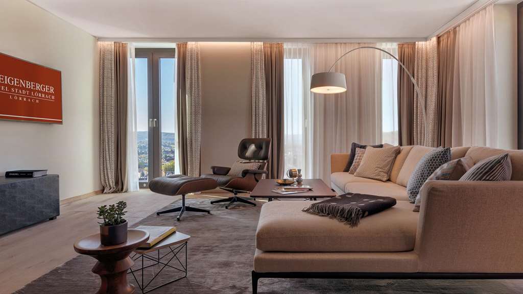 Hotel Stadt Loerrach Værelse billede