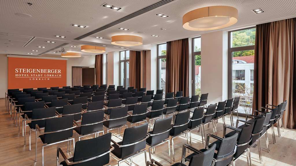 Hotel Stadt Loerrach Faciliteter billede