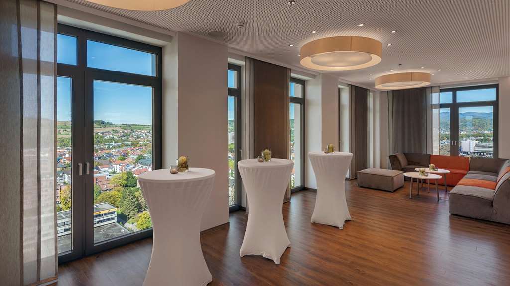 Hotel Stadt Loerrach Faciliteter billede