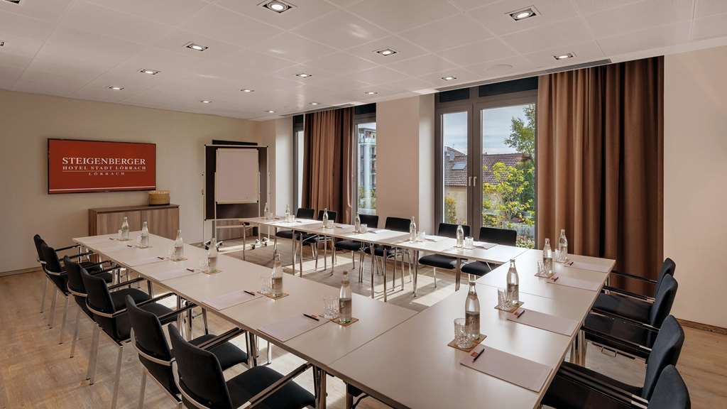 Hotel Stadt Loerrach Faciliteter billede