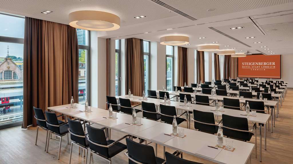Hotel Stadt Loerrach Faciliteter billede