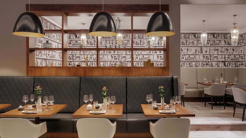 Hotel Stadt Loerrach Restaurant billede