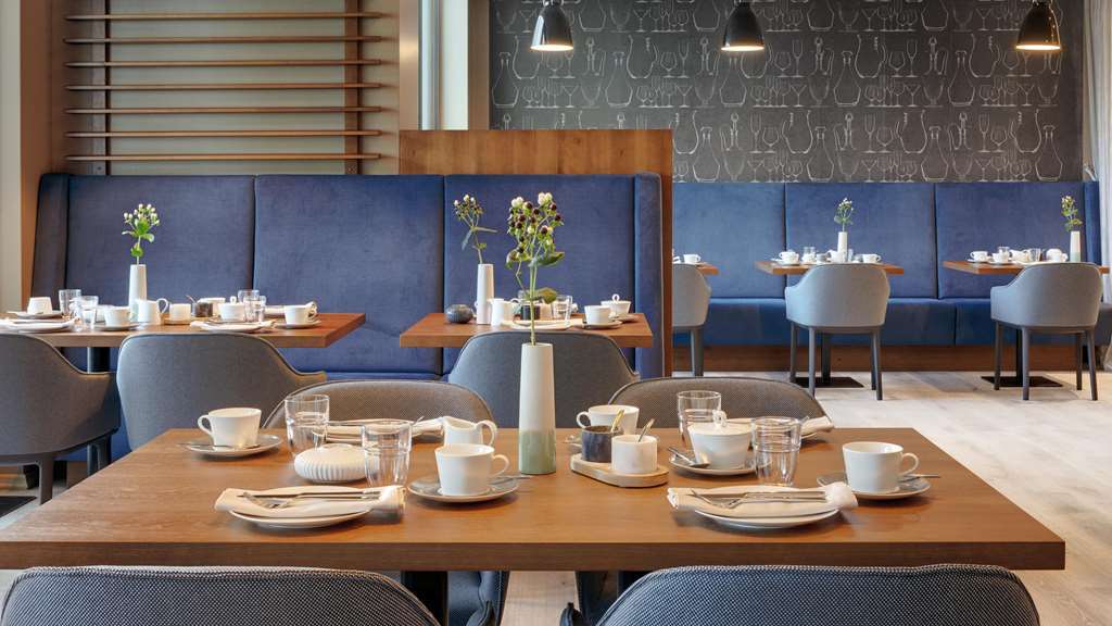 Hotel Stadt Loerrach Restaurant billede