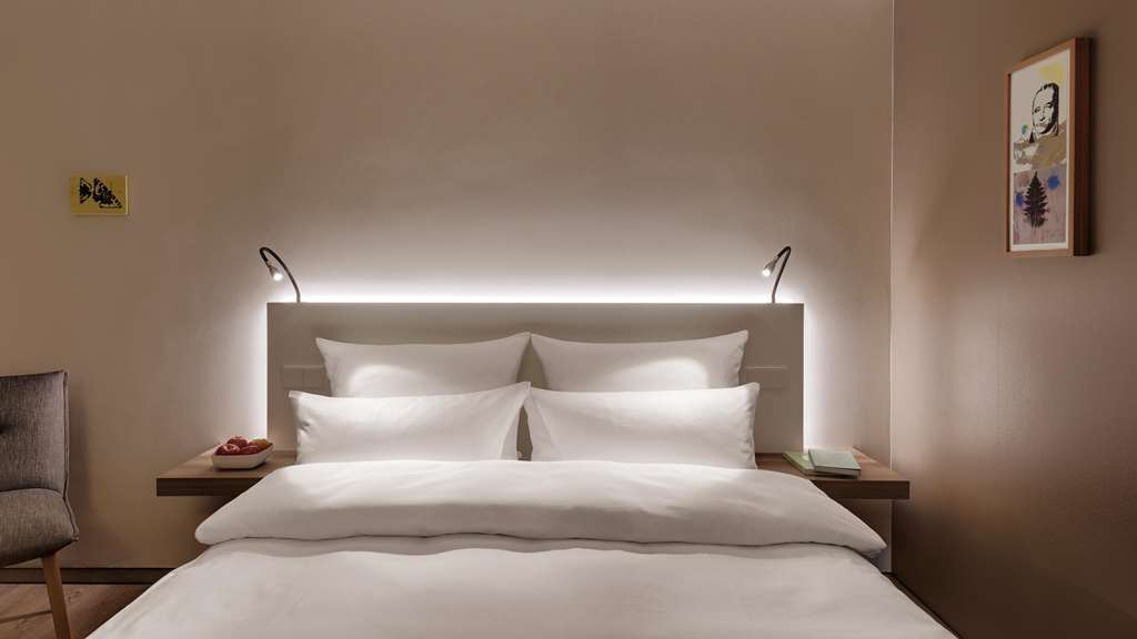Hotel Stadt Loerrach Værelse billede