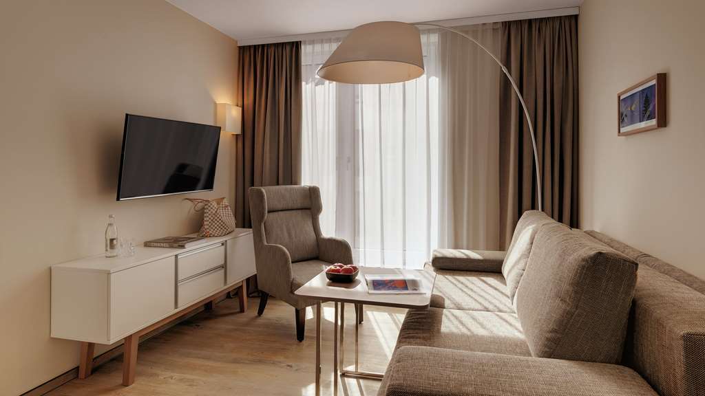 Hotel Stadt Loerrach Værelse billede