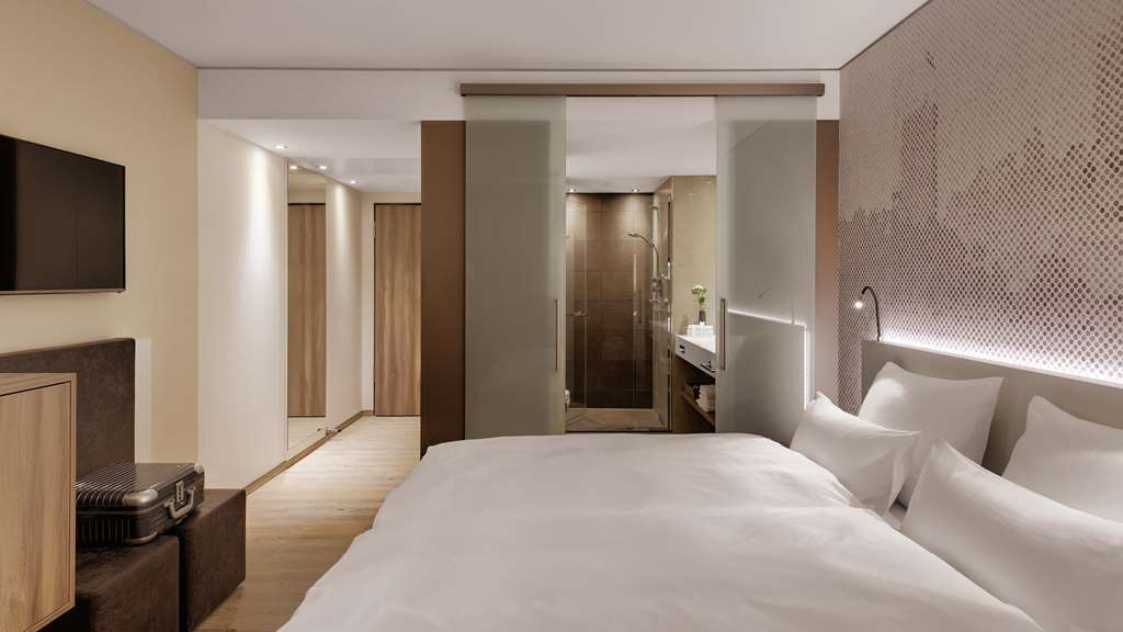Hotel Stadt Loerrach Værelse billede