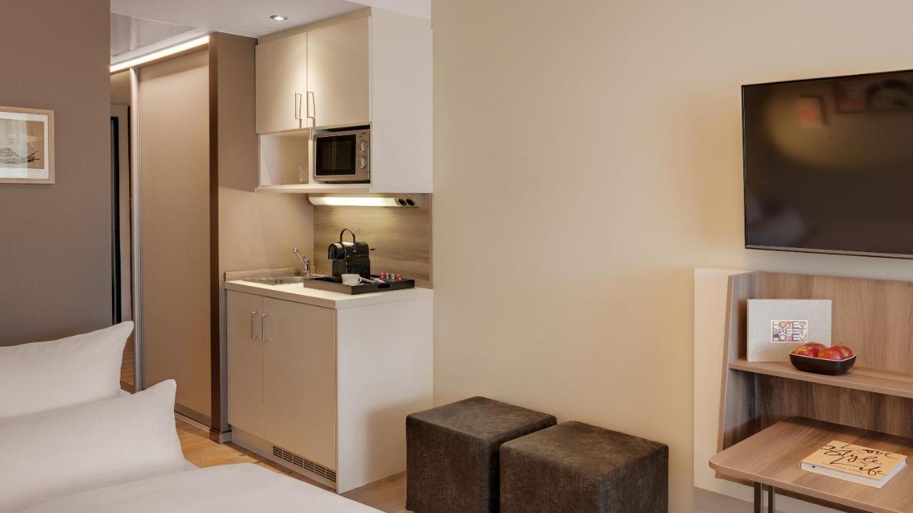 Hotel Stadt Loerrach Eksteriør billede