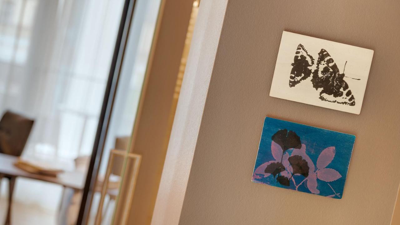 Hotel Stadt Loerrach Eksteriør billede