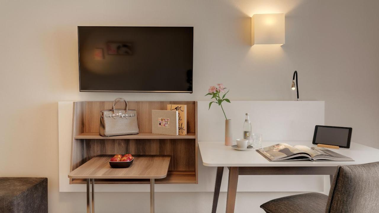 Hotel Stadt Loerrach Eksteriør billede