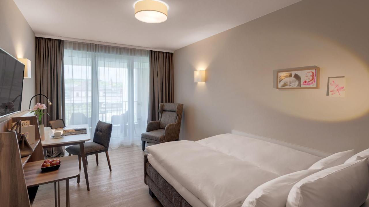 Hotel Stadt Loerrach Eksteriør billede