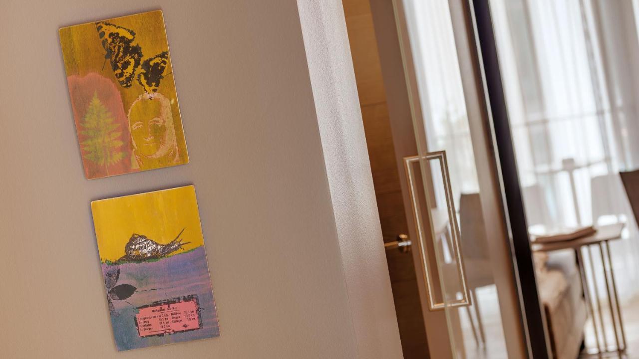 Hotel Stadt Loerrach Eksteriør billede